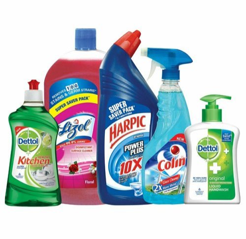 Cleaning & household