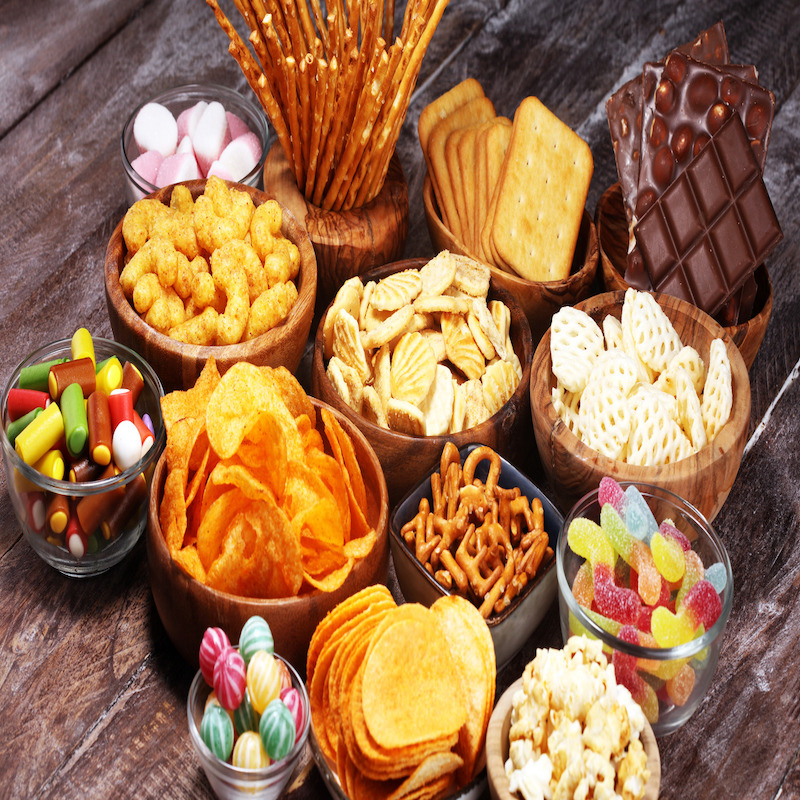 Namkeen, Biscuits & Snacks