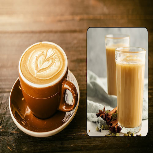 Tea & Coffee